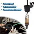 New 22mm Oxygen Sensor Socket Wrench Professional Universal Oxygen Sensor Sleeve Drive Remover. 