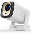 HY310 Auto Focus Mini Projector – Native 1080P, 330ANSI, 4K Support, Android 11, WiFi6, BT5.4, Air Mouse, Voice Control. 