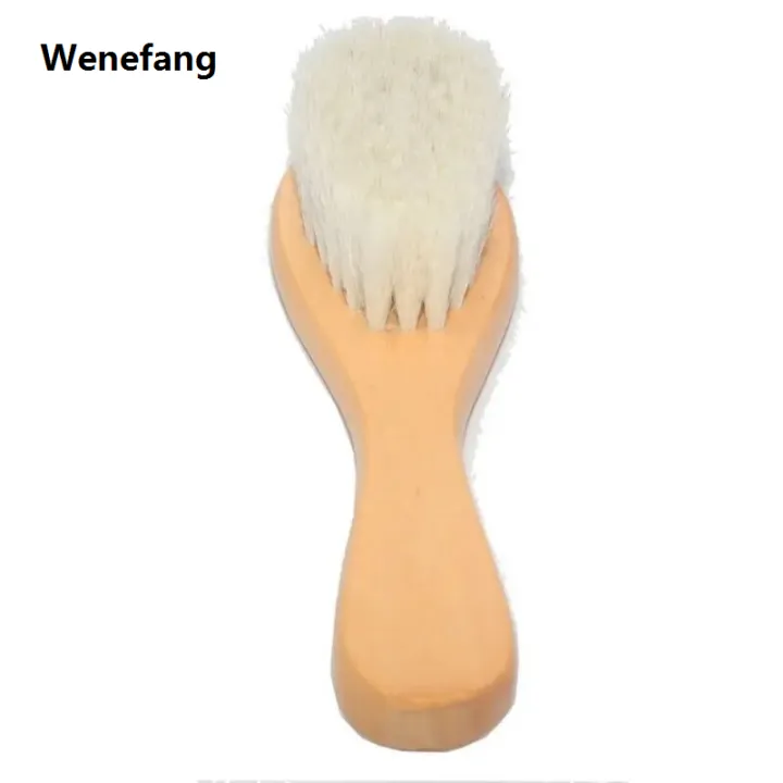 Wenefang%20New%20Baby%20Care%20Natural%20Wool%20Wooden%20Brush%20Comb%20Kids%20Hairbrush%20Newborn%20Infant%20Comb%20Head%20Massager%20-%20Image%205