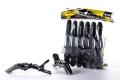 Toni&Guy crocodile hair clip 6PC. 