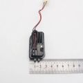 Car Mirror Puddle LED Light Rearview Mirror Courtesy Lamp Right. 