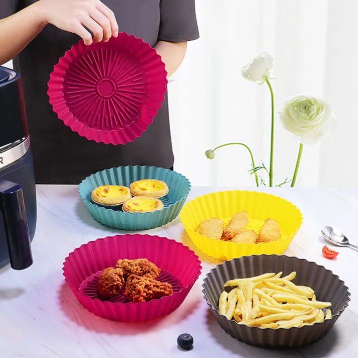 Heat%20resistant%20Air%20fryer%20Versatile%20Microwavable%20Reusable%20Silicone%20pot%20Durable%20Easy-to-clean%20Square%20baking%20basket%20for%20Home%20cooking%20Healthy%20eating%20-%20Image%203