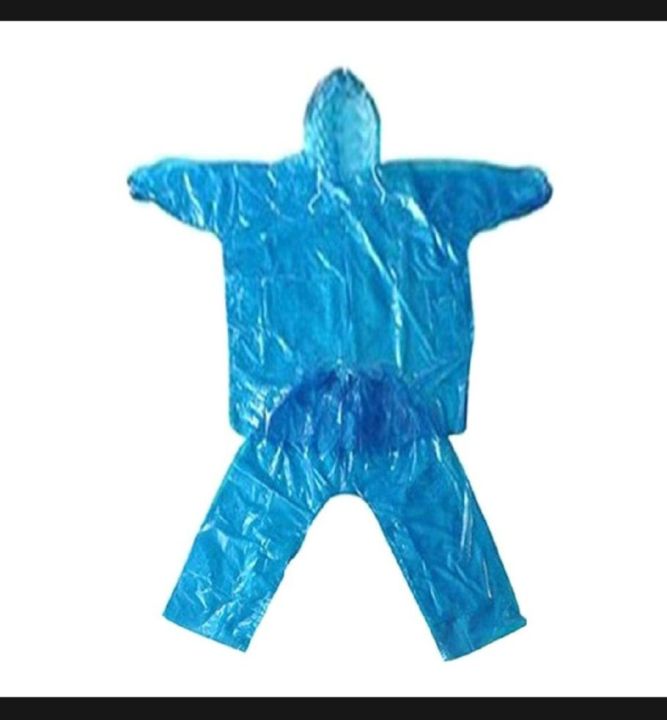 Eassy%20to%20carry%20Plastic%20Waterproof%20Raincoat%20Free%20Size%20For%20Men%20and%20Women%20With%20Plastic%20Jacket%20And%20Pant%20-%20Image%202