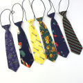 【beauty code】Hot Kids Necktie Cotton Striped Floral Neck for Children Suits Print Girls Gravatas. 