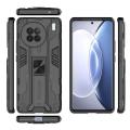 Dongzhu Shockproof Case For Vivo X70 Pro Plus Armor Camera 360 Protect Back Cover for Vivo V27 V23 V21 E X70 X80 X90 Pro Plus+ Funda. 