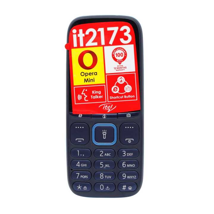 Itel It2173 Keypad Mobile