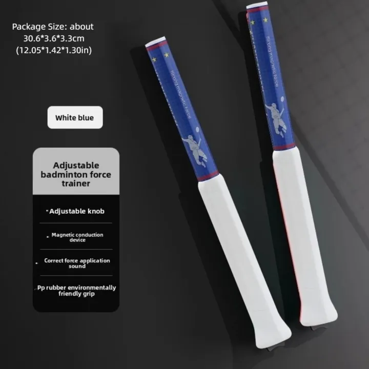 Effective%20Adjustable%20Badminton%20Racket%20Swing%20Trainer%20Professional%20Single%20Person%20Whipping%20Power%20Trainer%20Smash%20Correction%20Device%20Badminton%20Practice%20-%20Image%202