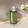 Practical Press Type Lotion Dispenser Bottles Leakproof Empty Liquid Lotion Storage Bottles Refillable Retro Bottles Countertop. 