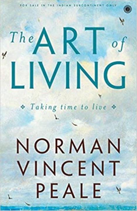 The Art Of Living - Norman Vincent Peale | Daraz.com.np