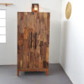 Johney Mango Bar Cabinet. 