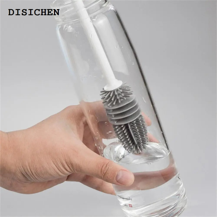 DISICHEN%20High%20Quality%20Cleaning%20Tools%201PC%20Bottle%20Brush%20Cup%20Scrubber%20Glass%20Cleaner%20Stainless%20Steel%20Long-handled%20Cup%20Brush%20Bottle%20Glass%20Cup%20Cleaning%20Brush%20Kitchen%20Tool%20-%20Image%204