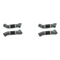 ARELENE 2X Car Air Intake Duct Hose for W220 S280 S320 S350 1120943682 1120943782. 