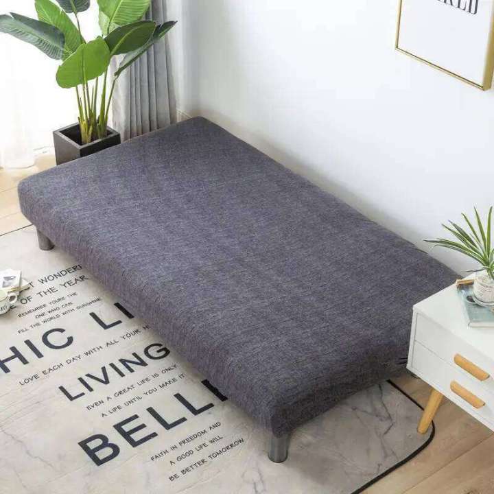 Stretch%20Armless%20Futon%20All-inclusive%20Non%20Slip%20Sofa%20Bed%20with%20Elastic%20Bottom%20Couch%20Cover%20Furniture%20Protector%20Washable%20-%20Image%206
