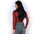 Creative Touch Fashion Basic Essential Summer Wrapper Top For Women WTP6883. 