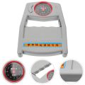 Dynamometer Fitness Accessory Hand Grip Testing Device Hand Hand Exerciser Tester Exerciser Abs for Fingers. 
