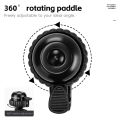 WEST BIKING Bicycle Scooter Hook Hanging Bag Bells Durable Safety Clear Loud Mountain Bike Bell Aluminum Alloy Bike Bells. 