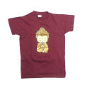 All In One Gallery - Little Buddha Printed T-shirt For Baby Boy. 