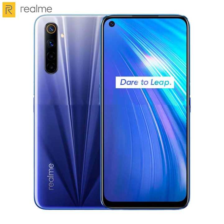 Realme 6 (8GB RAM / 128GB ROM)