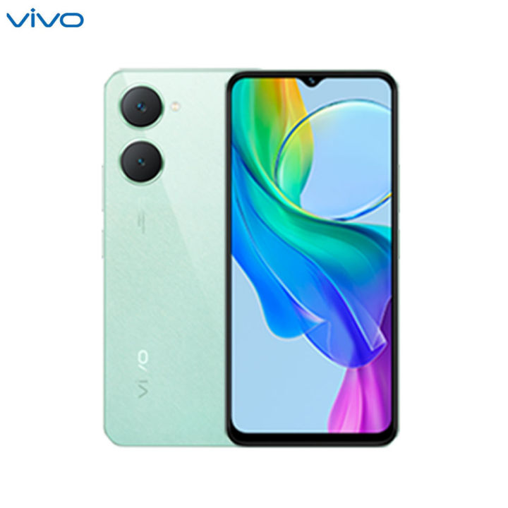 Vivo Y03 (4GB+64GB) Expandable RAM 4GB & Storage Upto 1TB