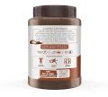 MuscleBlaze Chocolate Peanut Butter Crunchy - 1Kg. 