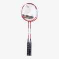 Bosaite Pro 666 Red Color Badminton 2 Pcs Set. 