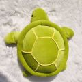 Cute Medium-sized Tortoise Plush Toy | Super Soft Turtle Doll & Pillow | Perfect Birthday Gift for Children. 