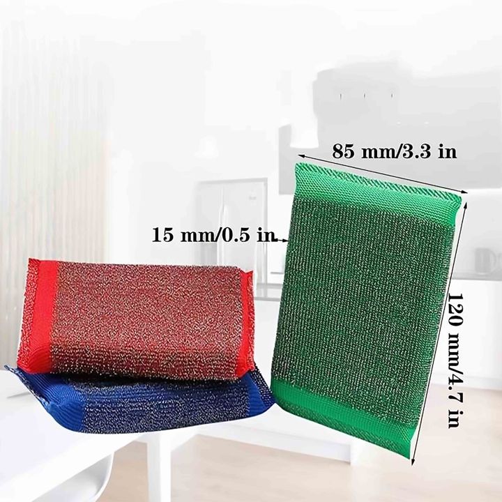 3%20Piece%20Wire%20Dishwash%20Scrubber%20With%20Premium%20Sponge%20Inside%20-%20Image%203