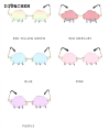 DISICHEN Special 2024 Funny Cloud Shaped Sunglasses Y2K Trendy Rimless Tassel Shades Luxury Women Design Sun Glasses Eyewear UV400. 