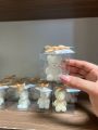Candella Small Teddy Bear Candle with out Plastic Box20gm. 