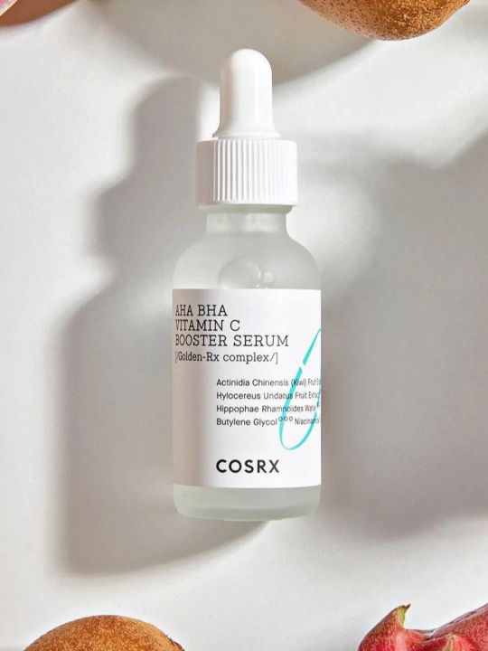 Cosrx AHA BHA Vitamin C Booster Serum 30 ml