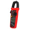 UNI-T UT203+ 600V AC/DC Voltage Measure clamp meter digital True RMS digital Clamp Multimeter Resistance Frequency. 