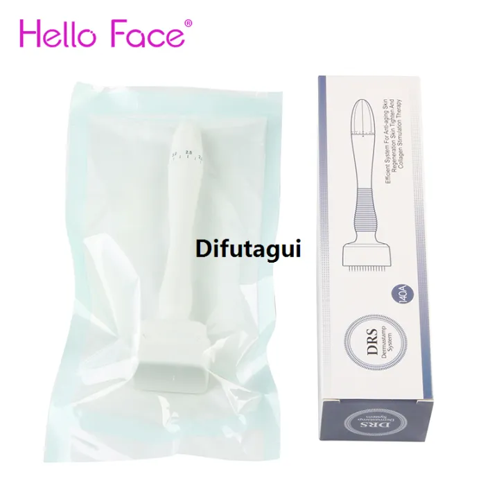 Difutagui%20Profesional%20Derma%20Stamp%20DRS%20140A%20Needles%20Adjustable%20Microneedle%20Roller%20Bargain%20price%20Stamp%20Micro%20needle%20Roller%20System%20Hair%20Loss%20Beard%20Growth%20Therapy%20-%20Image%203