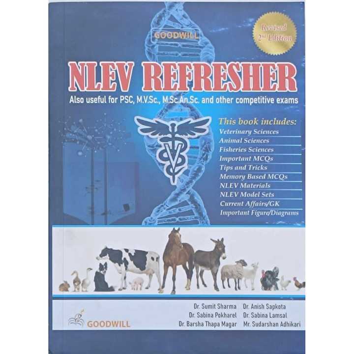 Nlev Refresher Loksewa