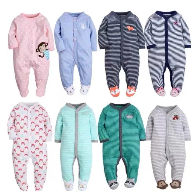 Baby%20Bodysuit%20Romper%20Newborn%20Cotton%20Pajama%20Long%20Sleeves%20Frogsuit%20Sleepwear%20Onesie%20Baby%20Girl%20Boy%20Clothes%20-%20Image%203