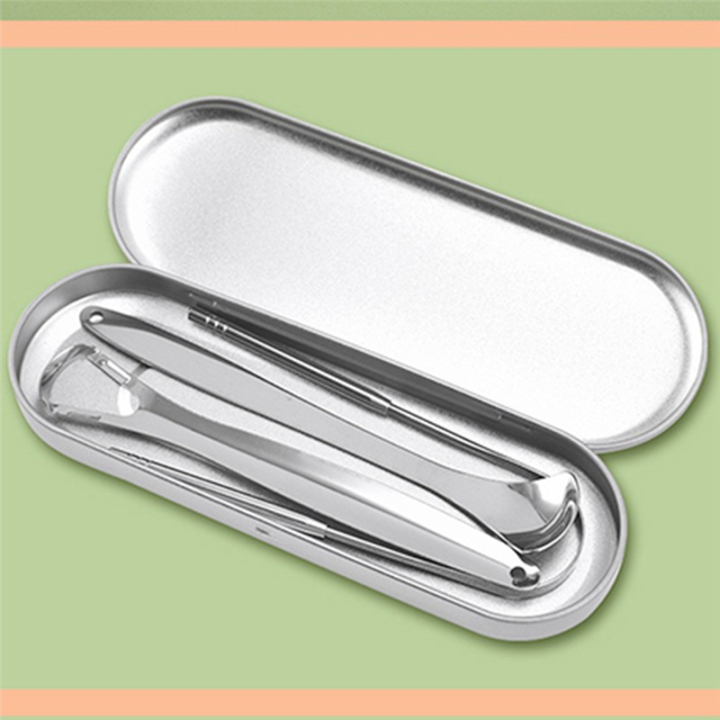 Tongue%20Scraper%20Cleaner%20Travel%20Portable%20Case%20Breath%20Cleaner%20Gold%20-%20Image%207