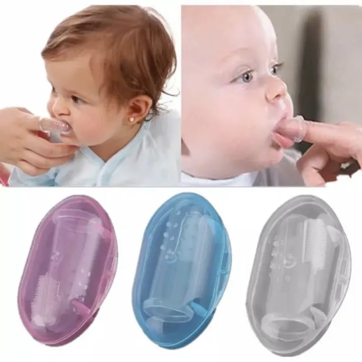 Mumlove%20Baby%20Toothbrush%20And%20Tongue%20Cleaner:%20Keep%20Your%20Baby'S%20Mouth%20Clean%20And%20Healthy%20-%20Image%203