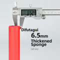Difutagui 【 】ROCKBROS Ultralight Sponge Grips Cycling handlebar Mountain Road Bicycle Affordable Handle Grip Silicone Handlebar Soft Anti-slip Shockproof Bike Accessories. 