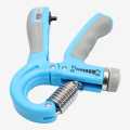 Blue Hand Gripper. 