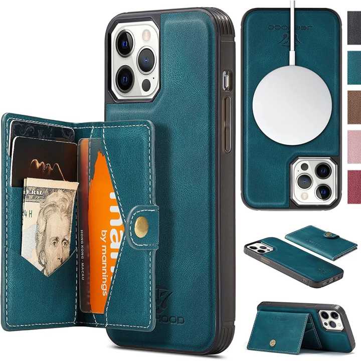 Surazo Flip Phone Case Iphone Se 2021 Case Amazon Leather Flip