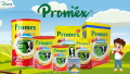 PROMEX Sweetened Condensed Milk 390Gm (Tin). 