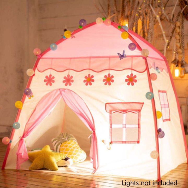 Children tent house