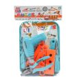 Tool Set for Toddlers & Kids Toy Electronic Cordless Drill And Box Play Kit. 