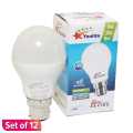 LED Bulb 7w Set Of 12. 
