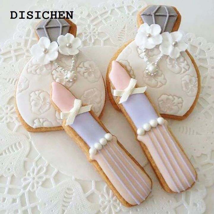 DISICHEN%20Luxury%20Stainless%20Steel%20Makeup%20Tools%20Biscuit%20Mould%20Lipstick%20Perfume%20Shape%20Fondant%20Cake%20Mold%203D%20Pastry%20Cookie%20Cutters%20Cake%20Tools%20-%20Image%204