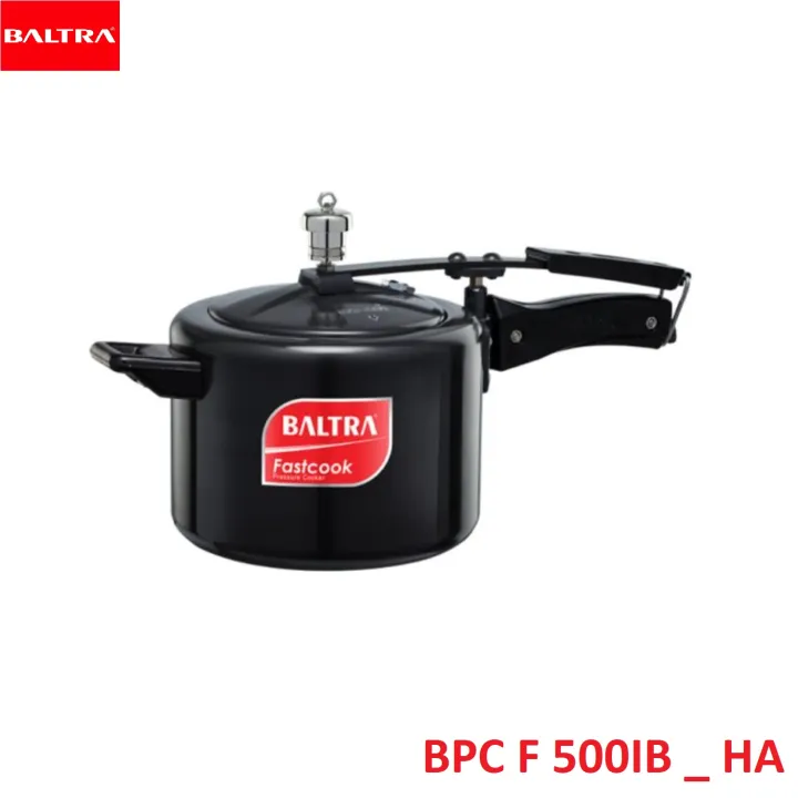 Baltra%205%20liters%20Pressure%20Cooker%20Hard%20Anodised%20With%20Induction%20Base%20BPC%20F%20500Ib%20(Black%20)%20-%20Image%202