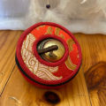 2.5 Inches Diameter Premium Quality Om Namah Shiva Engraved Tibetan Tingsha Bell-Cymbals Made In Nepal-tingsha For Yoga, Meditation. 