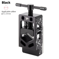 JAERBEE Bicycle Front Fork Tube Cutter Road Bike Carbon Fiber Tube Cutting Tool Seatpost Cutting Saw Bow Bike Repair Tool Black. 