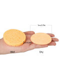 NumbTNumb 50/20/10pcs Soft Facial Cleaning Sponge Pad Facial Washing Cleaning Compressed Cleanser Sponge Puff Spa Exfoliating Face Care. 