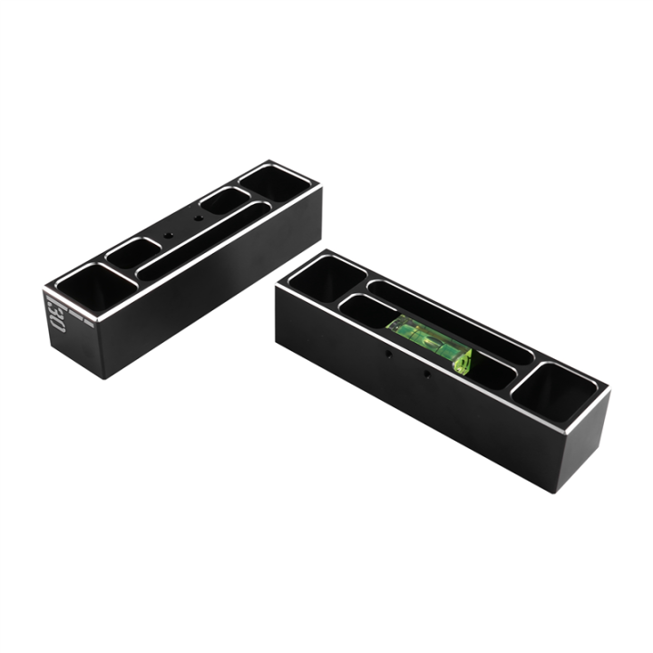 Adjustable Chassis Ruler RC Car Replacement Parts Chassis Measureing Kit Adjustable RC Height ...
