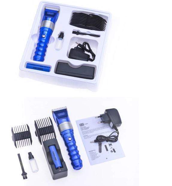 NIKAI%20Steel%20Professional%20Rechargeable%20Hair%20and%20Beard%20Trimmer%20NK-1750%20-%20Image%203
